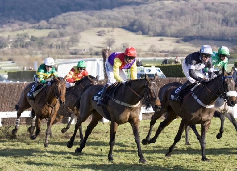 Thoroughbred Racing Commentary Cheltenham 2026: New Contenders take centre stage in Champion Hurdle ...