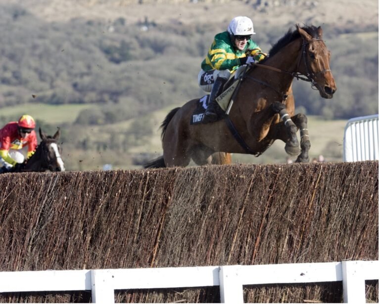 Thoroughbred Racing Commentary A look at JP McManus’ four victories at the 2026 Cheltenham Festival ...