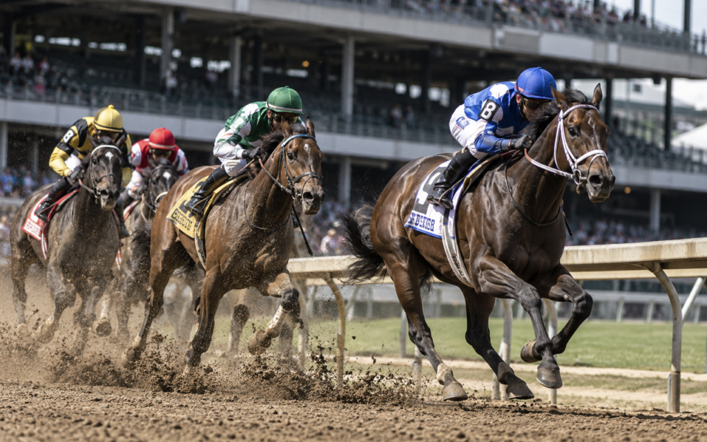 horse racing